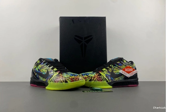  Nike Wizenard 4 CV3469-001 Kobe Protro 0202